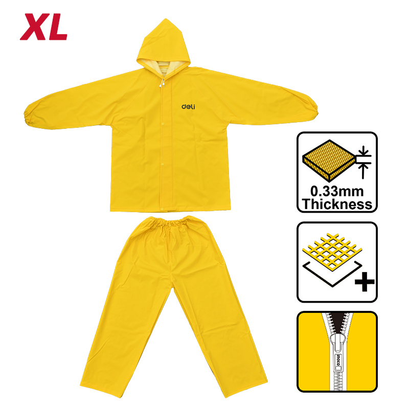 Անձրևային կոստյում XL