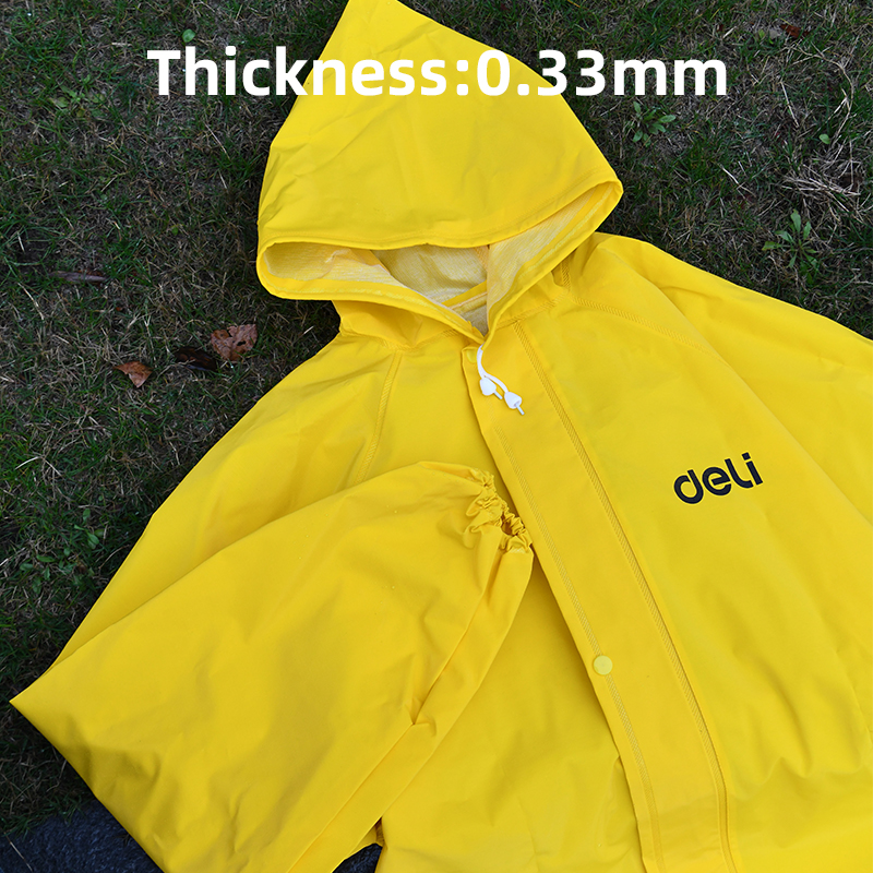 Անձրևային կոստյում XL