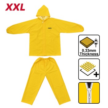Անձրևային կոստյում XXL