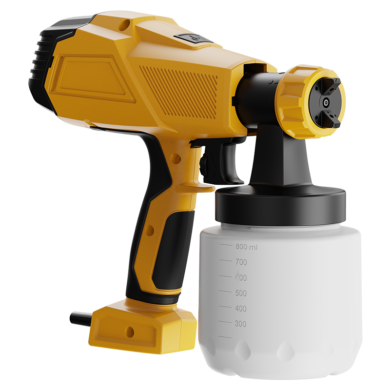 Air spray gun 750CC