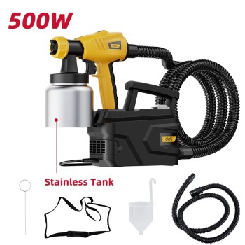 Electric spray gun 500W