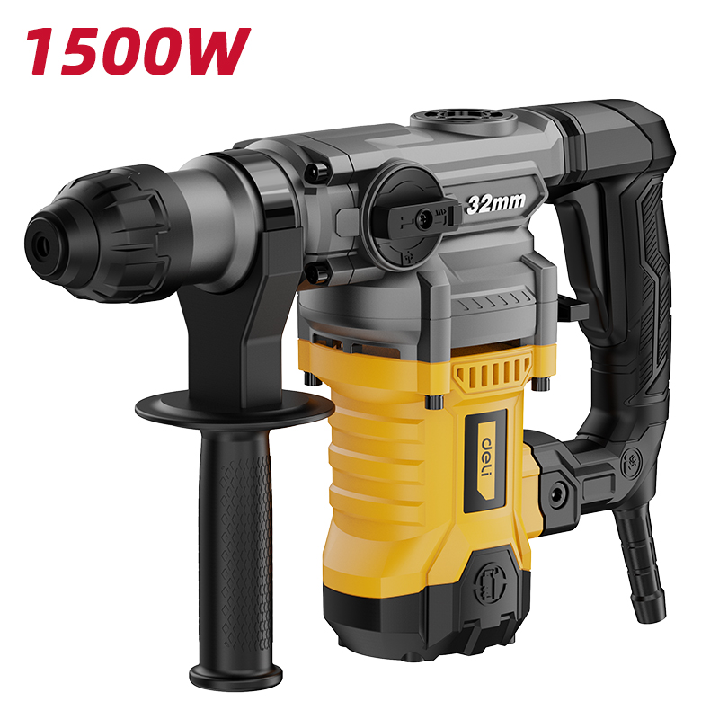 Հարվածային պտտվող մուրճ 1500 Վատտ