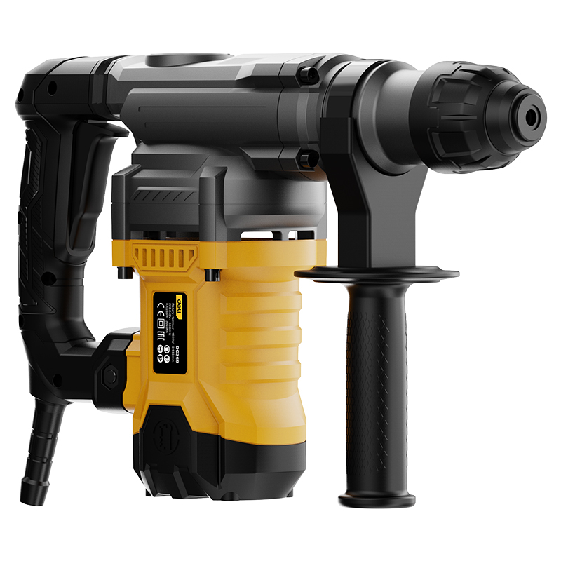 Հարվածային պտտվող մուրճ 1500 Վատտ