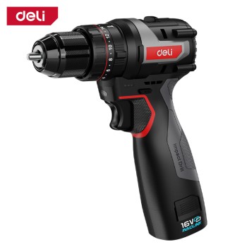 Հարվածային պտուտակադարձիչ 16 Վոլտ մարտկոցով