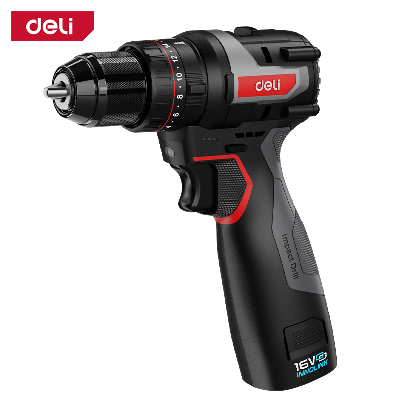 Հարվածային պտուտակադարձիչ 16 Վոլտ մարտկոցով