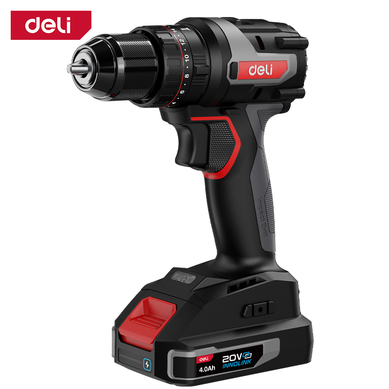 Հարվածային պտուտակադարձիչ 20 Վոլտ մարտկոցով