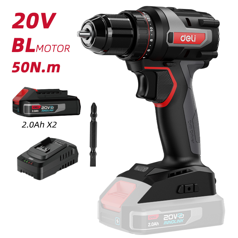 Լիթիում-իոնային պտուտակադարձիչ 16 Վոլտ