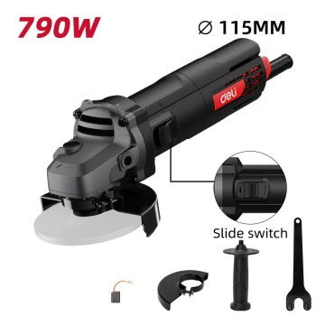 Անկյունային հղկող մեքենա 790 Վատտ