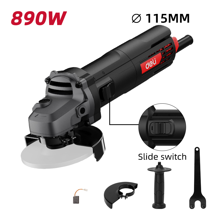 Անկյունային հղկող մեքենա 890 Վատտ