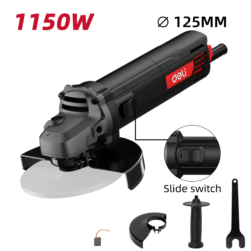 Անկյունային հղկող մեքենա 1150 Վատտ