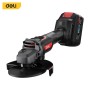 Lithium-ion Angle Grinder 20V with battery