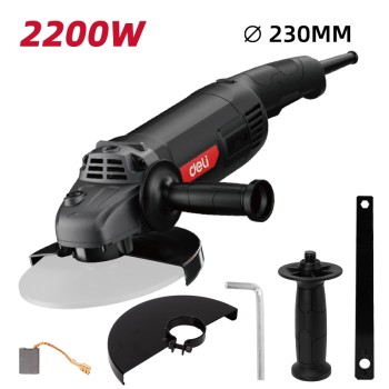 Անկյունային հղկող մեքենա 2200 Վատտ