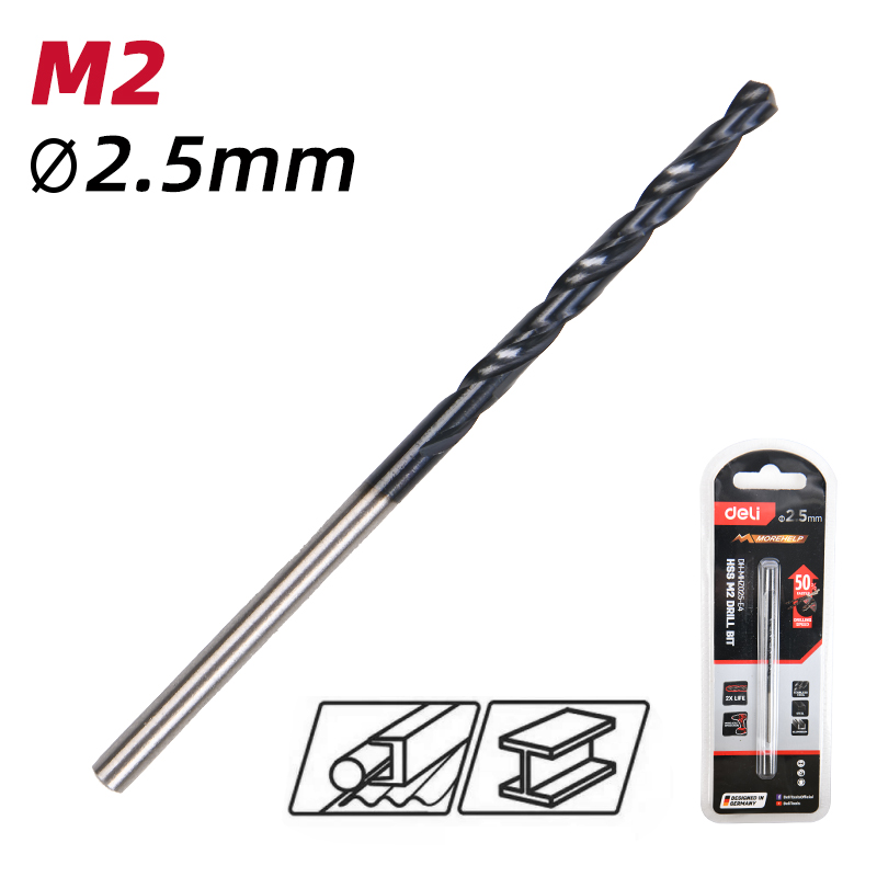 Գայլիկոն 2.5 մմ