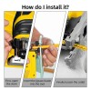 Նրբասղոցի սայր T111C 5 հատ