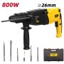 Պտտվող մուրճ 800 Վատտ