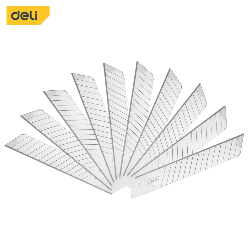 Knife blades set 18 mm