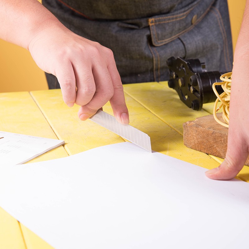 Knife blades set 18 mm