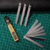 Knife blades set 9 mm