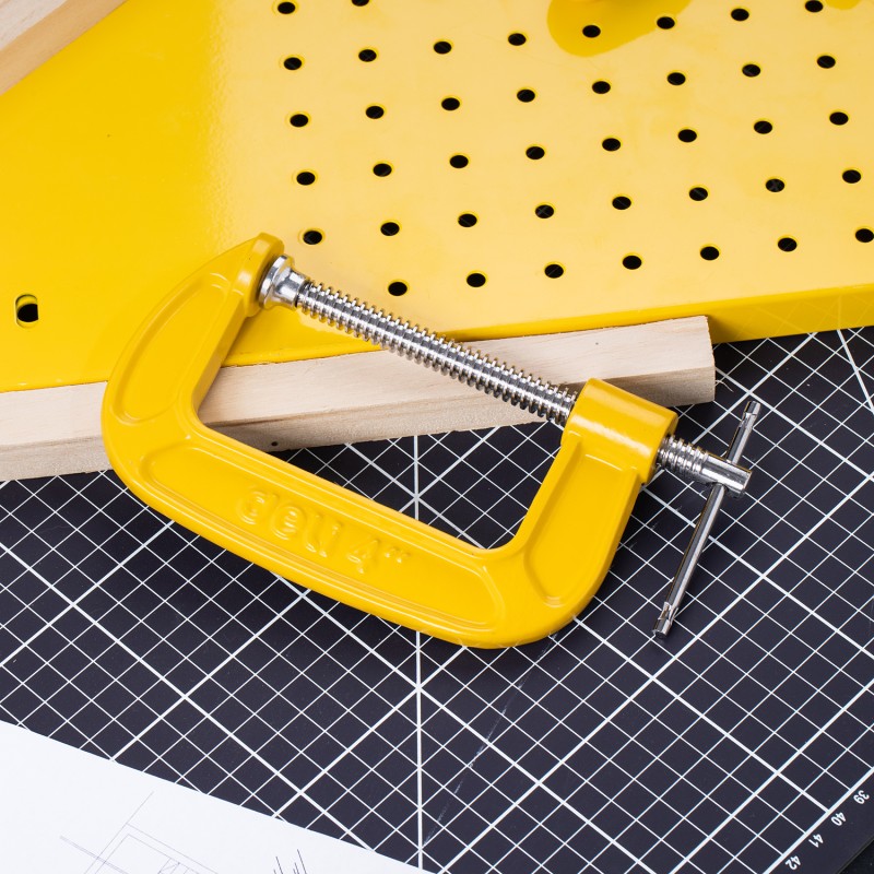 Սեղմիչ G 100մմ