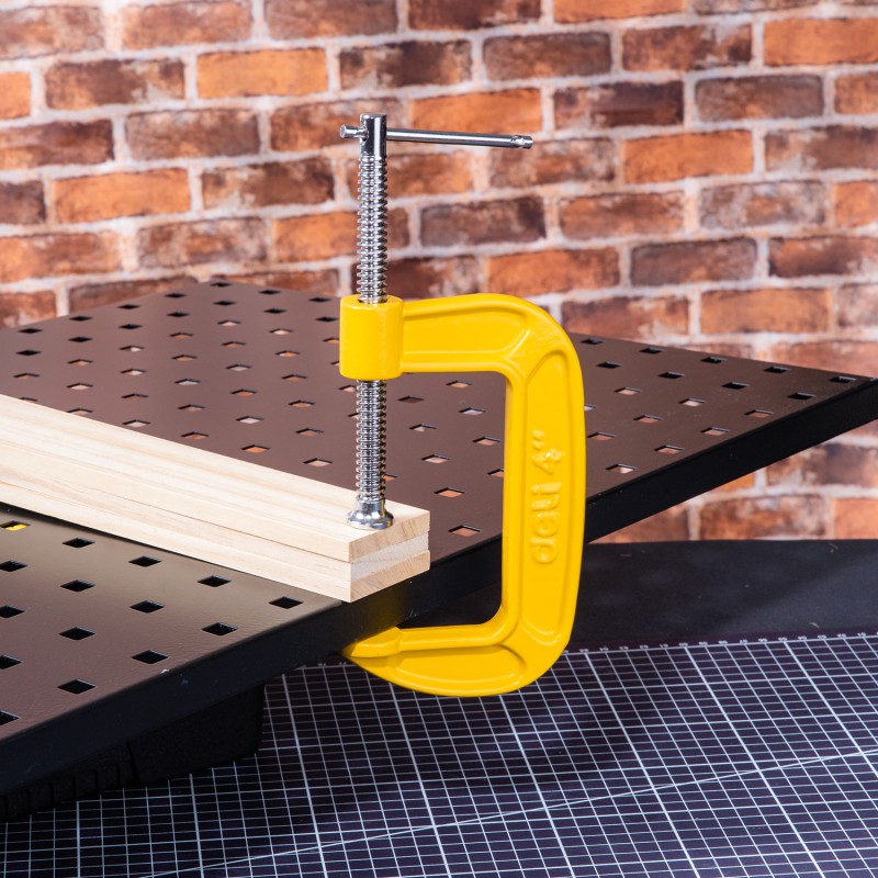 Սեղմիչ G 100մմ