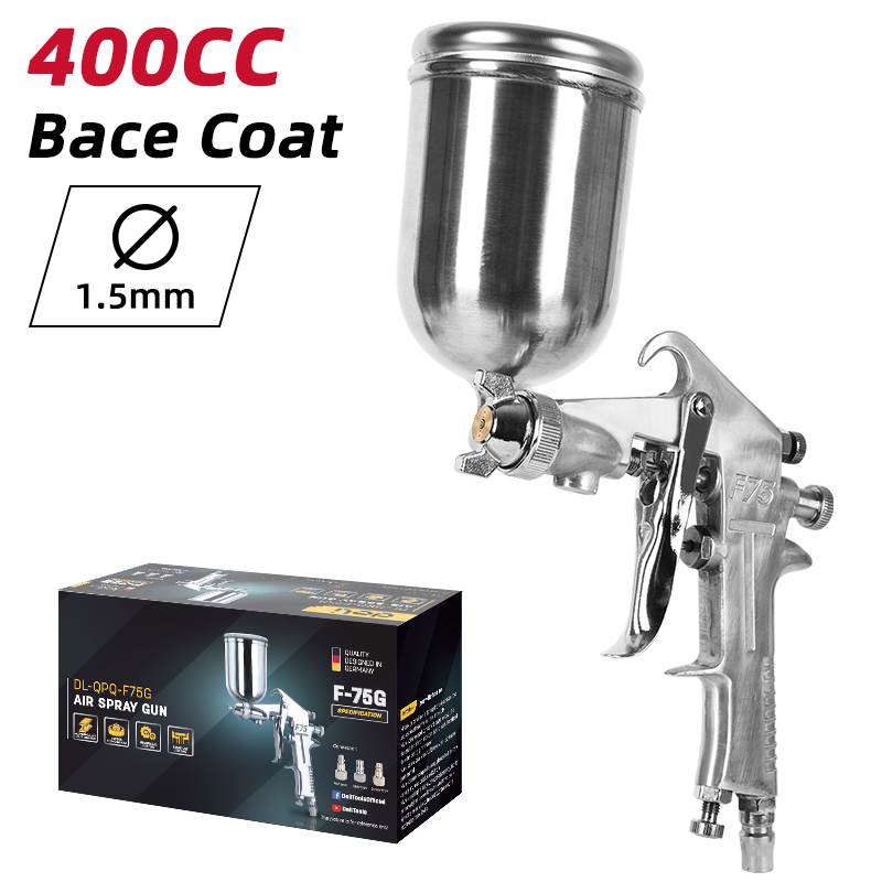 Air spray gun 400CC