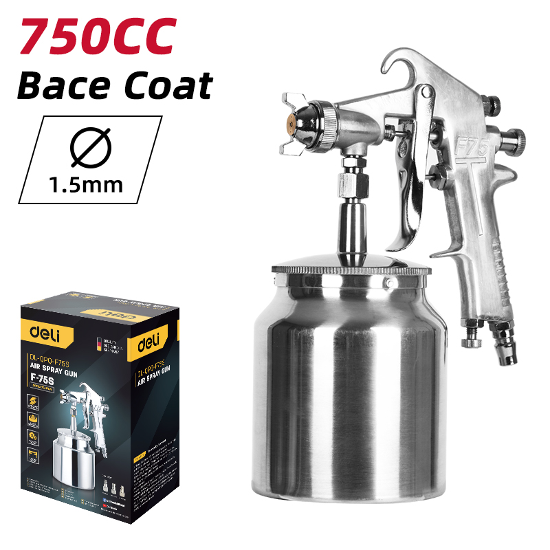 Air spray gun 750CC