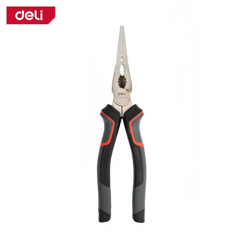 Երկարաշուրթ տափակաբերան աքցան 220մմ