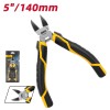 Plastic Cutting Nippers 140mm