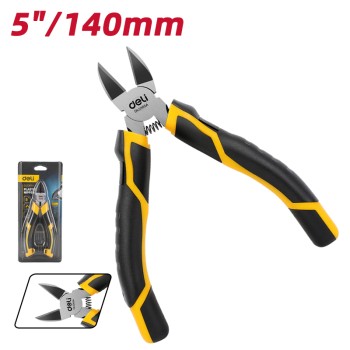 Plastic Cutting Nippers 140mm 