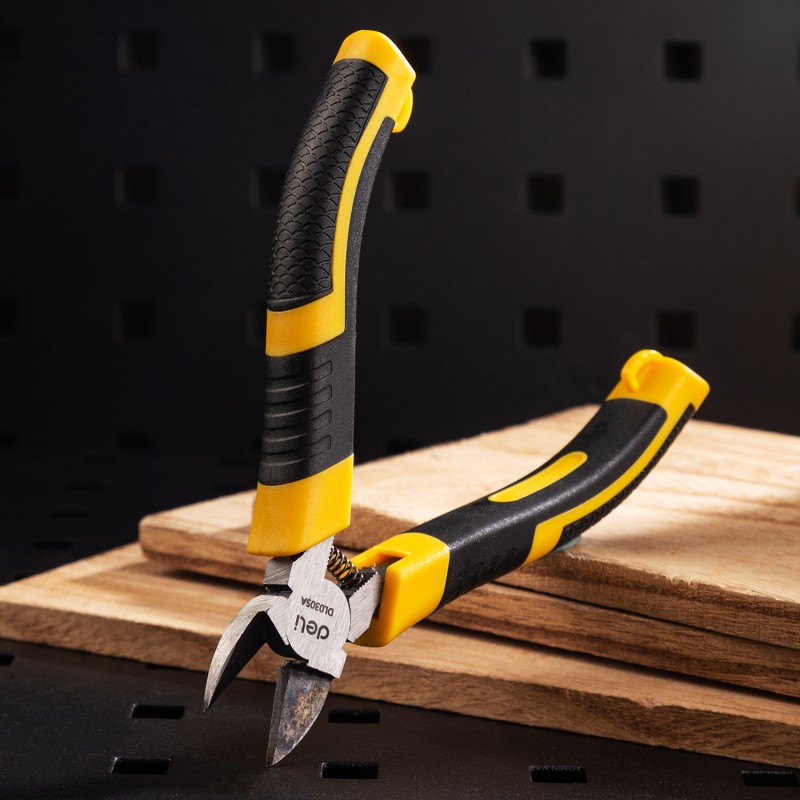 Plastic Cutting Nippers 140mm