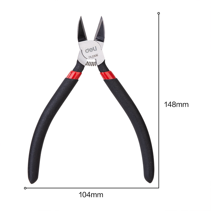 Պլաստիկ կտրող աքցան 148մմ