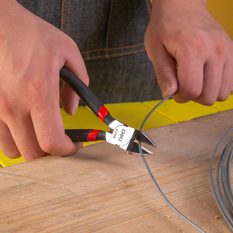 Պլաստիկ կտրող աքցան 148մմ