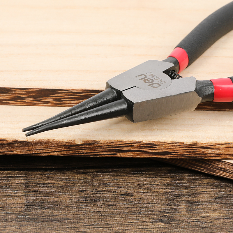 Աքցան ուղիղ 170մմ, արտաքին