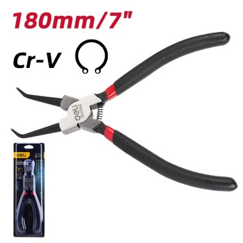 Աքցան ուղիղ 180մմ, Ներքին