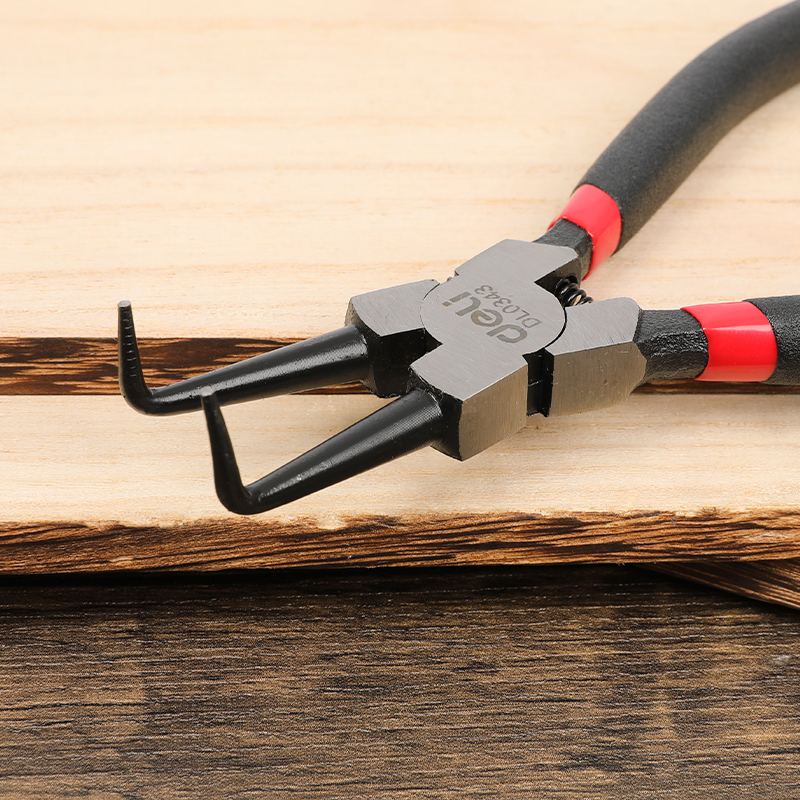 Աքցան ուղիղ 180մմ, Ներքին