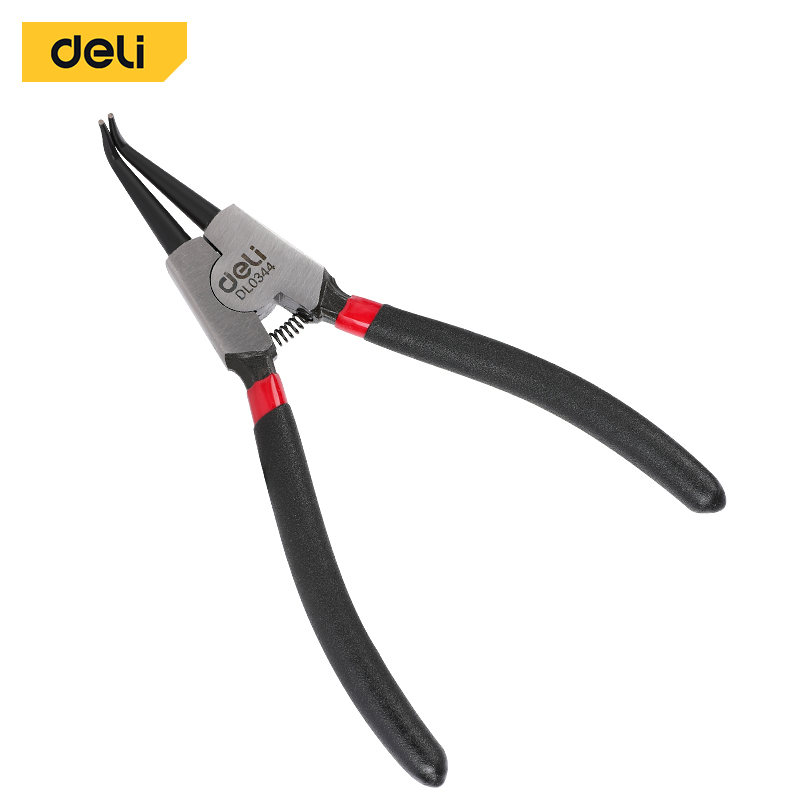 Աքցան ուղիղ 170մմ, Արտաքին