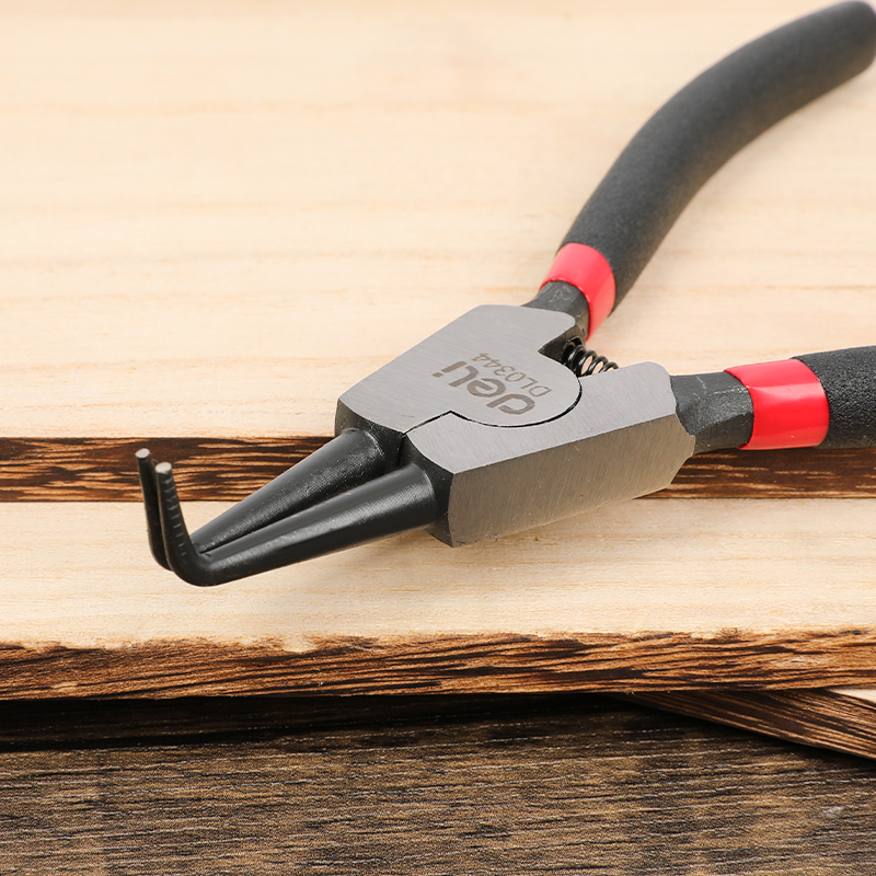 Աքցան ուղիղ 170մմ, Արտաքին