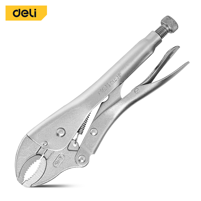 Curved Jaw Locking Plier 250mm