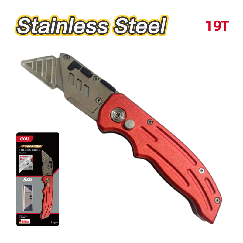 Ծալվող դանակ