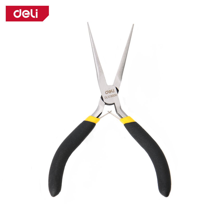 Տափակաբերան աքցան փոքր 150մմ