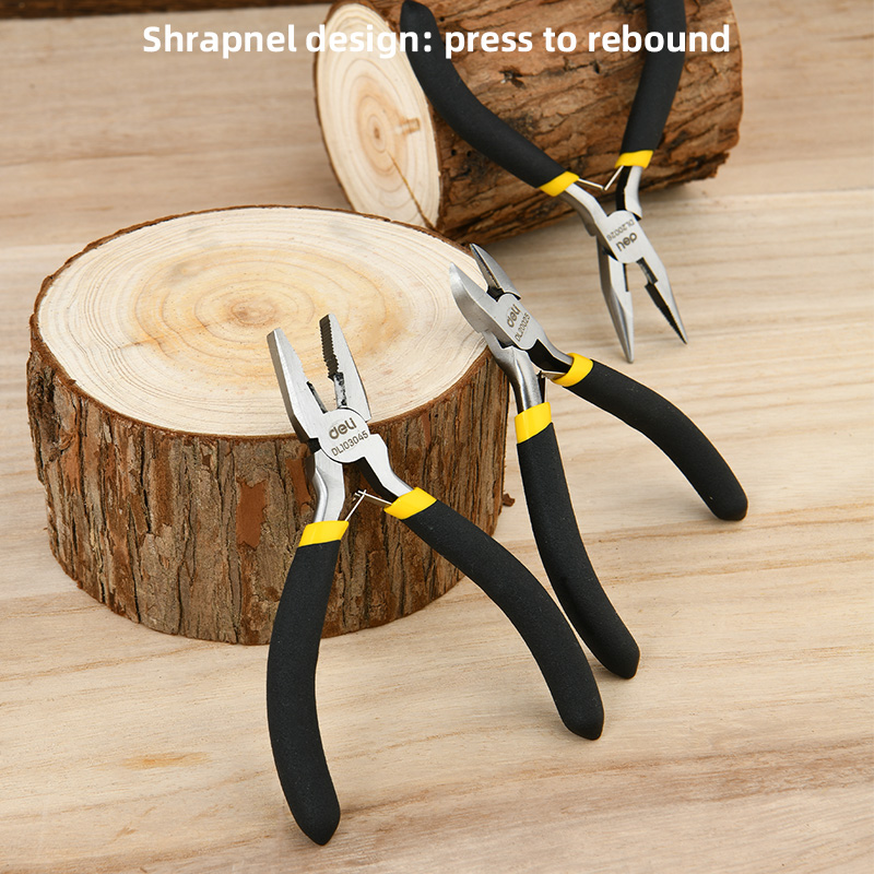 Տափակաբերան աքցան փոքր 150մմ