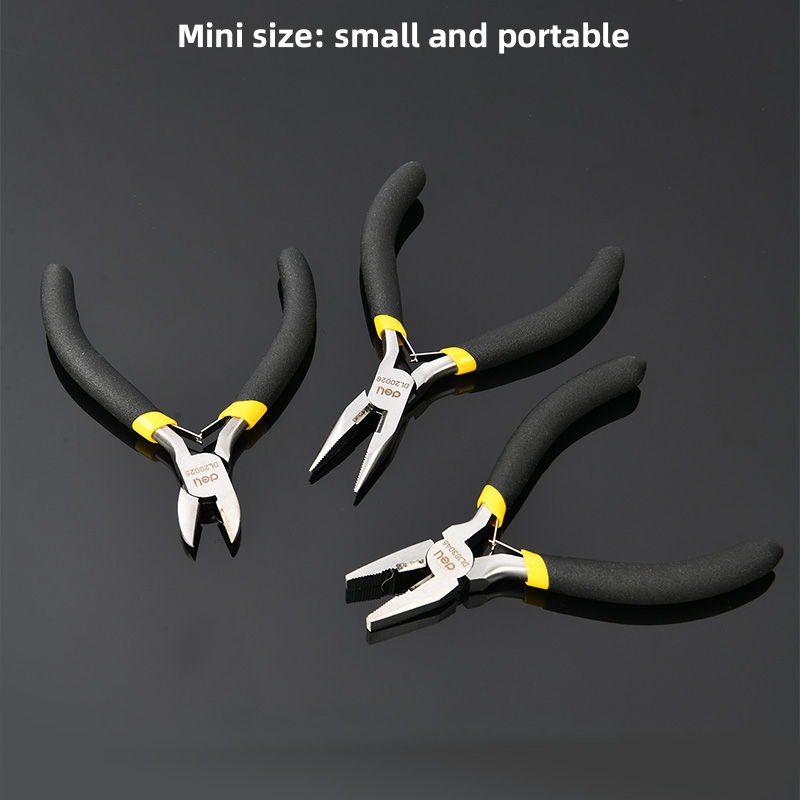 Տափակաբերան աքցան փոքր 150մմ