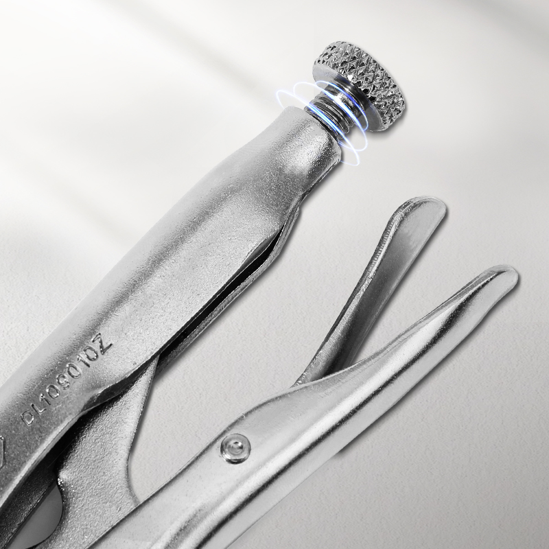 Ուղիղ բերանով ձեռքի սեղմիչ 250մմ