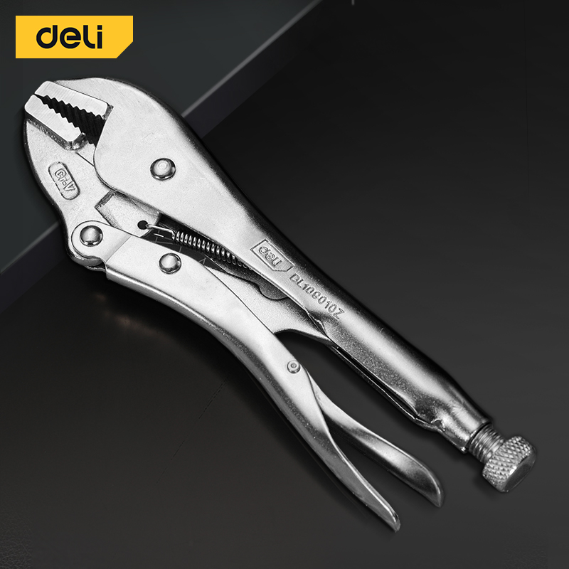 Ուղիղ բերանով ձեռքի սեղմիչ 250մմ