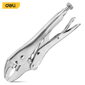 Ձեռքի սեղմիչ օվալային շուրթերով 180մմ