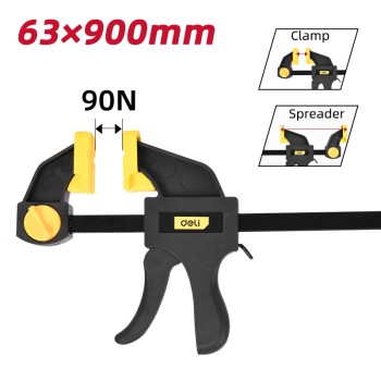 Արագ սեղմող սեղմիչ 900 մմ