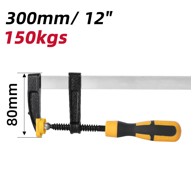 Ամրակ F-աձև 50*250 մմ