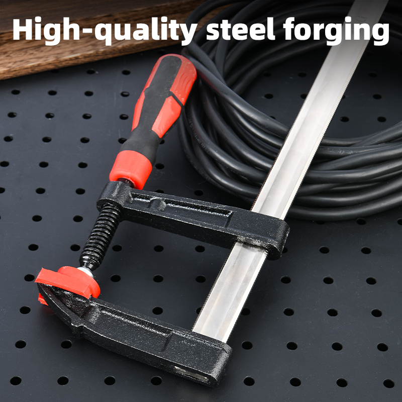 Ամրակ F-աձև 80*300 մմ