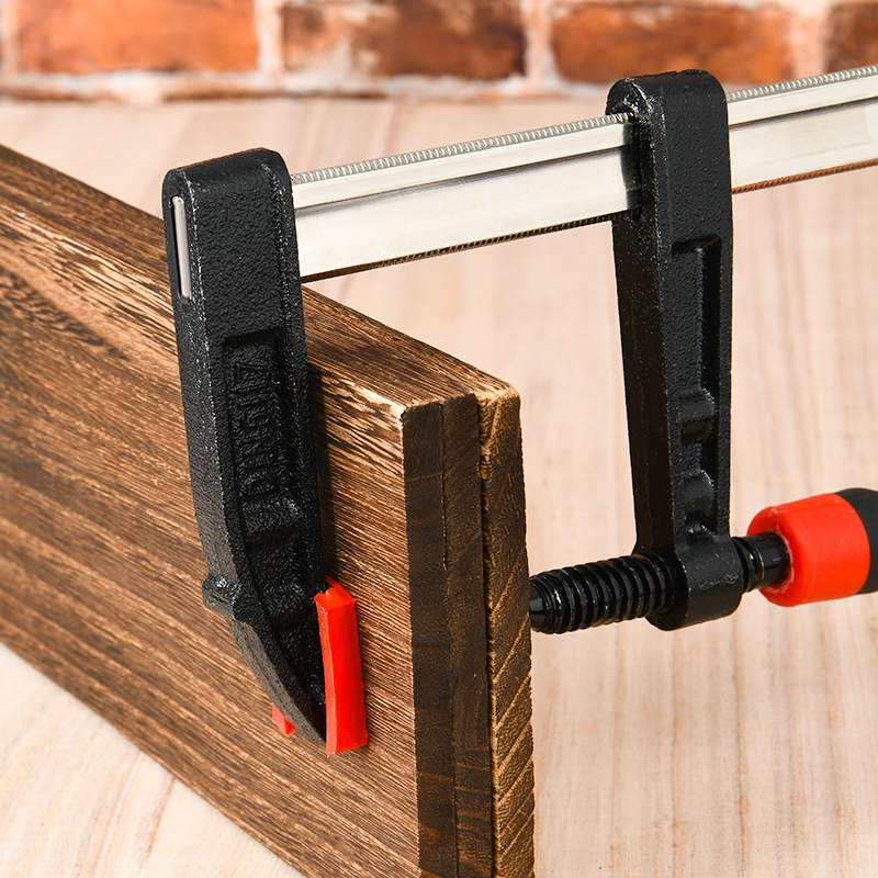 Ամրակ F-աձև 80*300 մմ