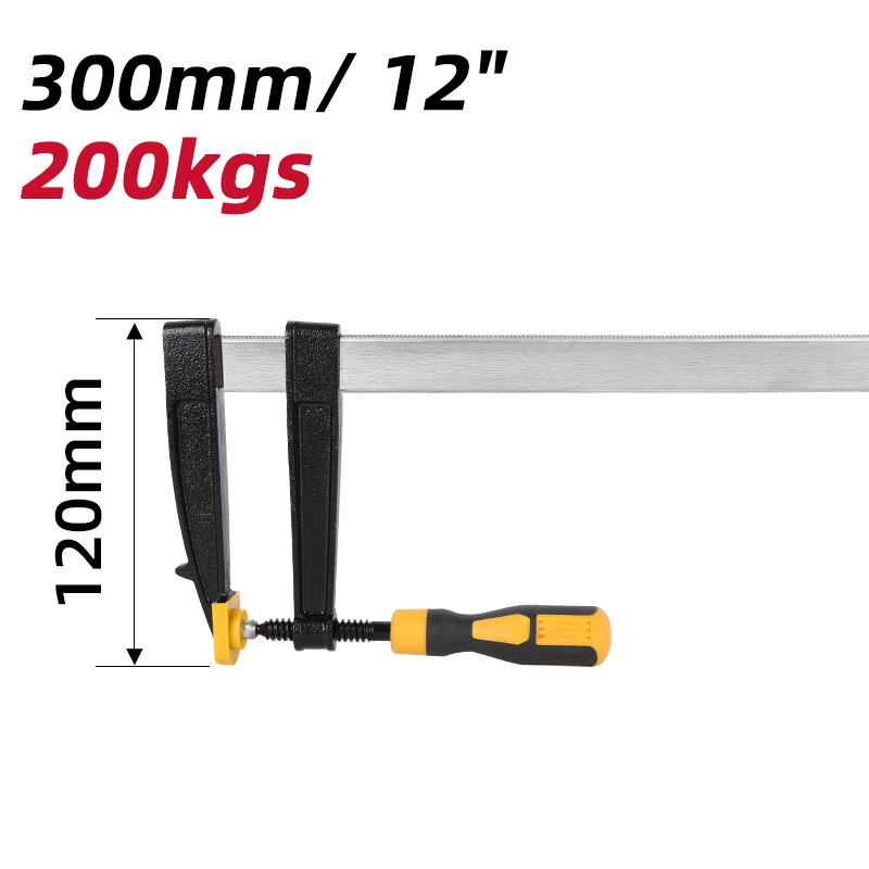 Ամրակ F-աձև 120*300 մմ